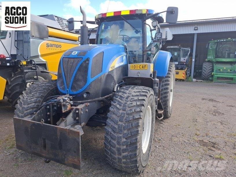 New Holland 6080 Tractoare