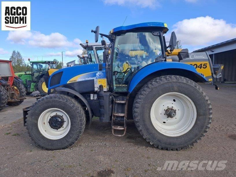 New Holland 6080 Tractoare