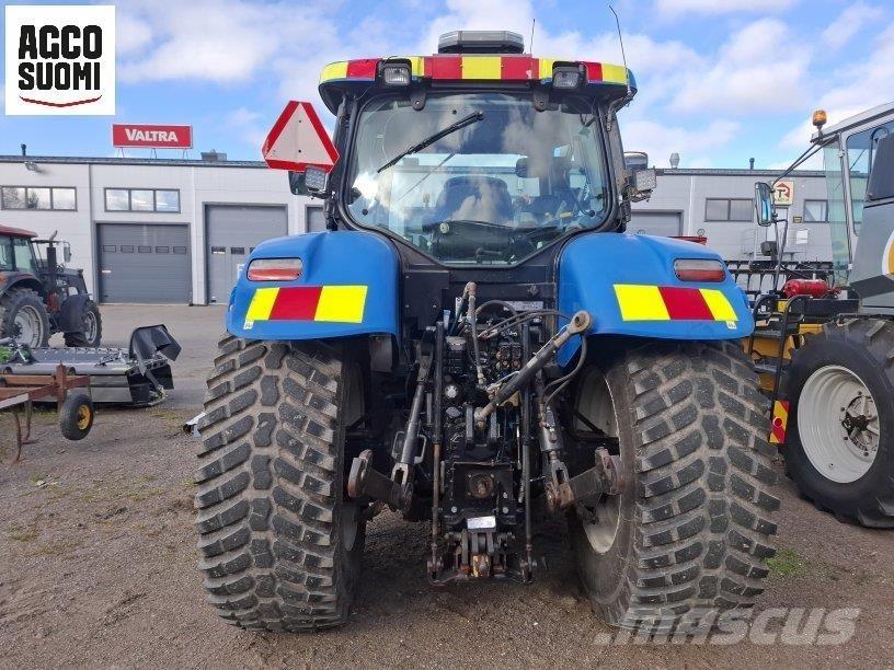 New Holland 6080 Tractoare