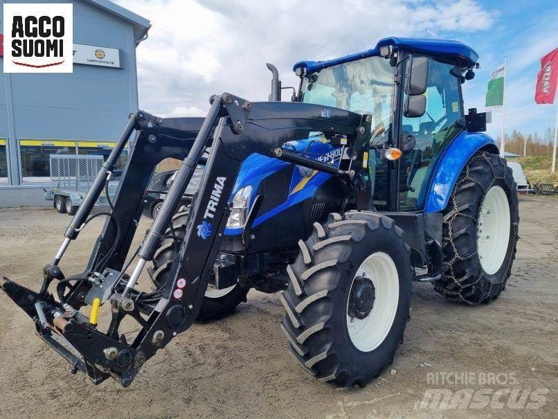 New Holland T5.95 Tractoare