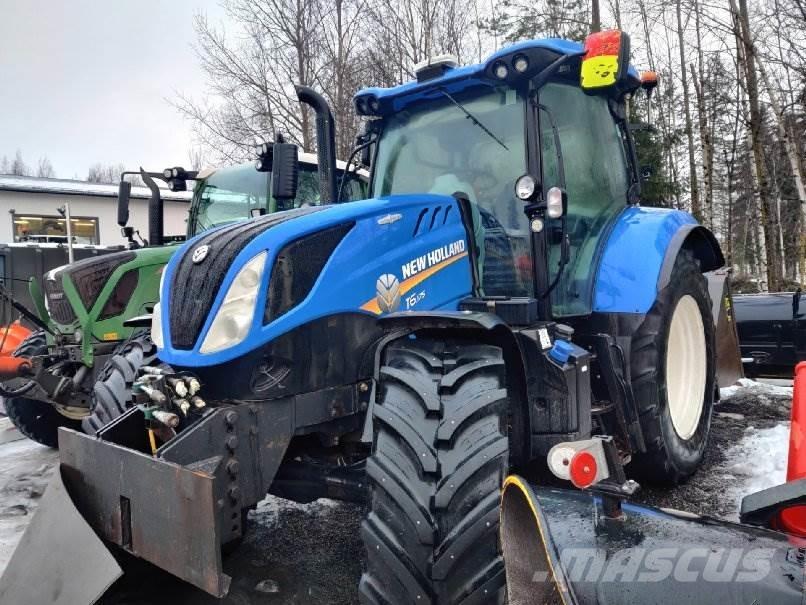 New Holland T6.175 Tractoare