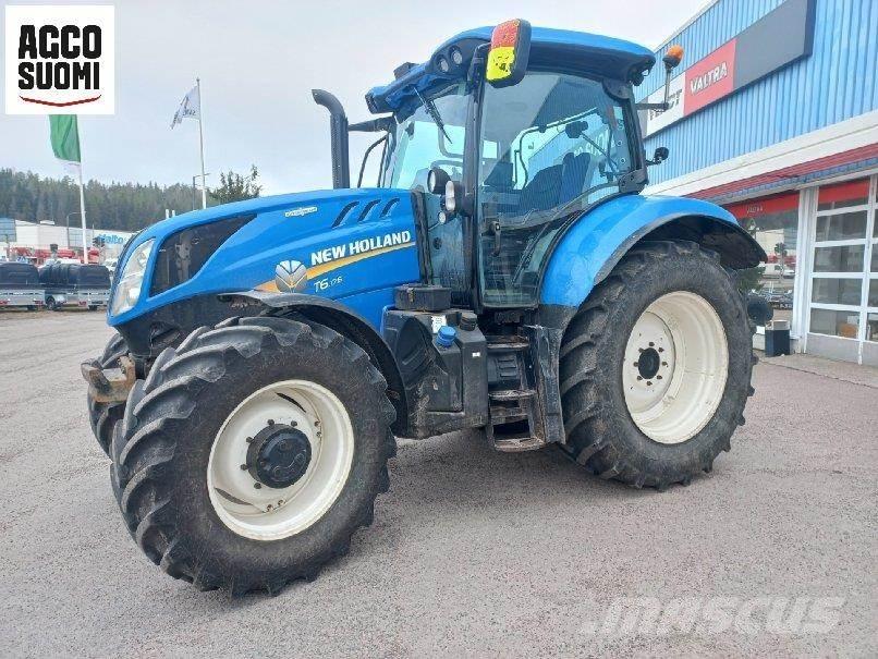 New Holland T6.175 Tractoare