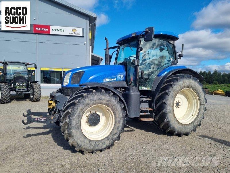 New Holland T6050 Tractoare