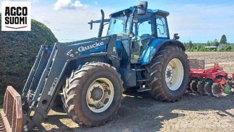 New Holland TM135 Tractoare