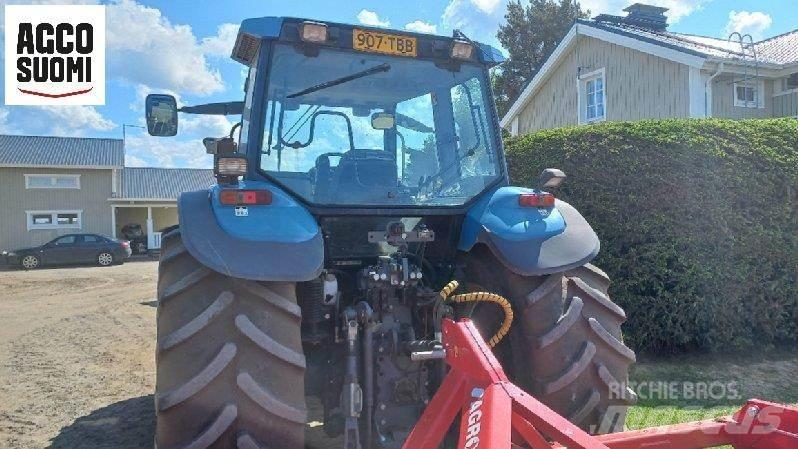 New Holland TM135 Tractoare