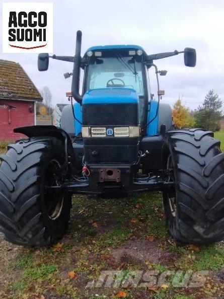 New Holland TM175 Tractoare