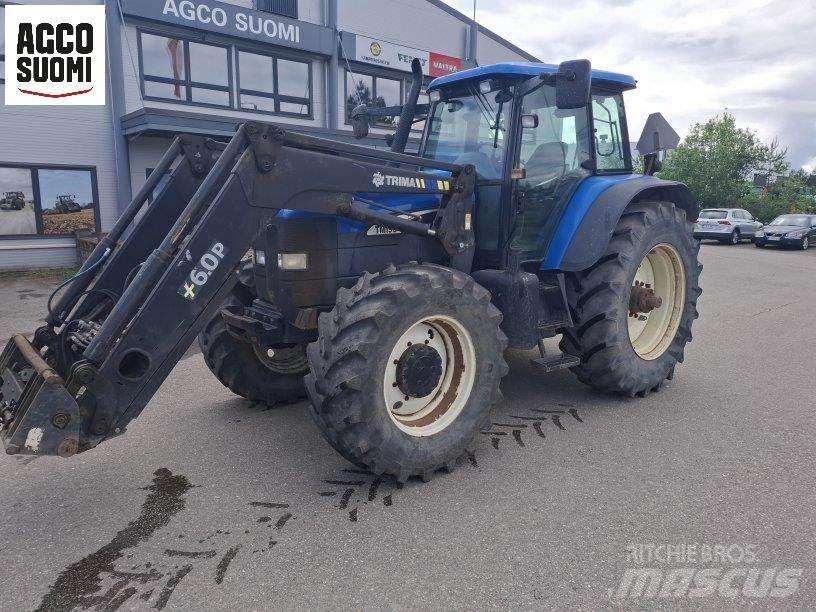 New Holland TM190 Tractoare