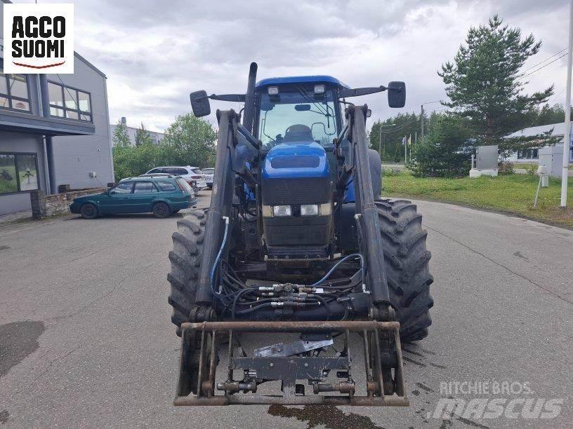 New Holland TM190 Tractoare
