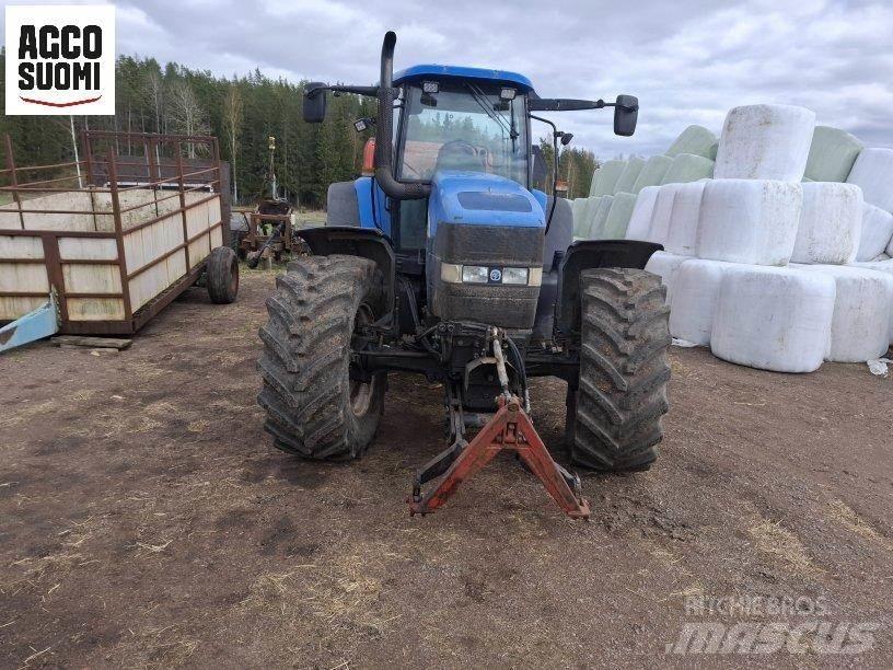 New Holland TM190 Tractoare
