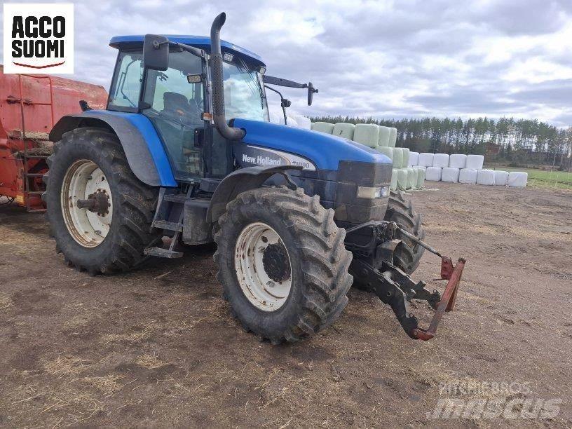 New Holland TM190 Tractoare