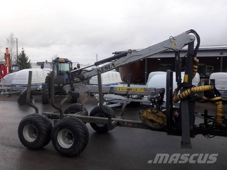 Pome KAUHAHARJA 2500 Utilaje agricole - Altele