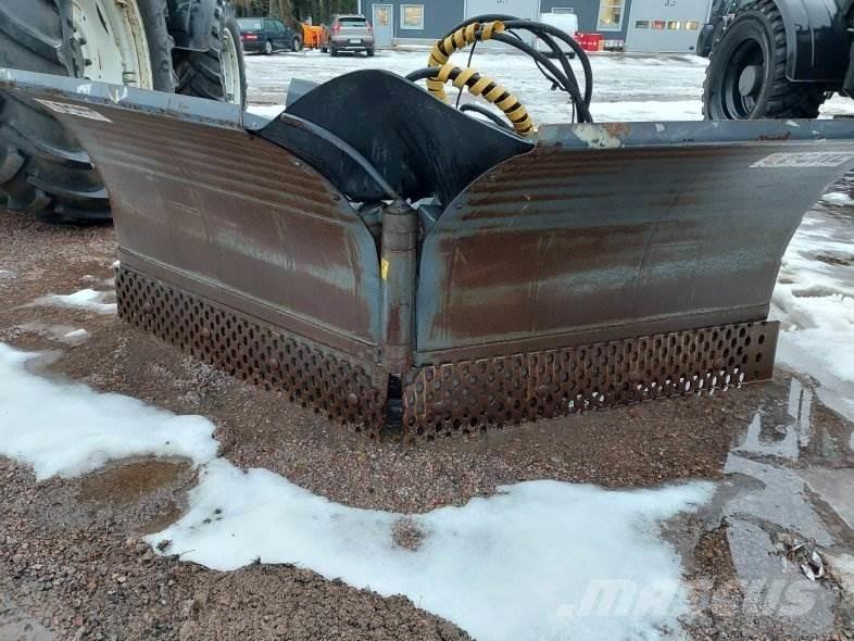 Pome NIVELAURA 240 Lame pentru dezapezire si pluguri