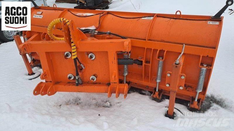 PS ALUEAURA 2-2.70 Lame pentru dezapezire si pluguri