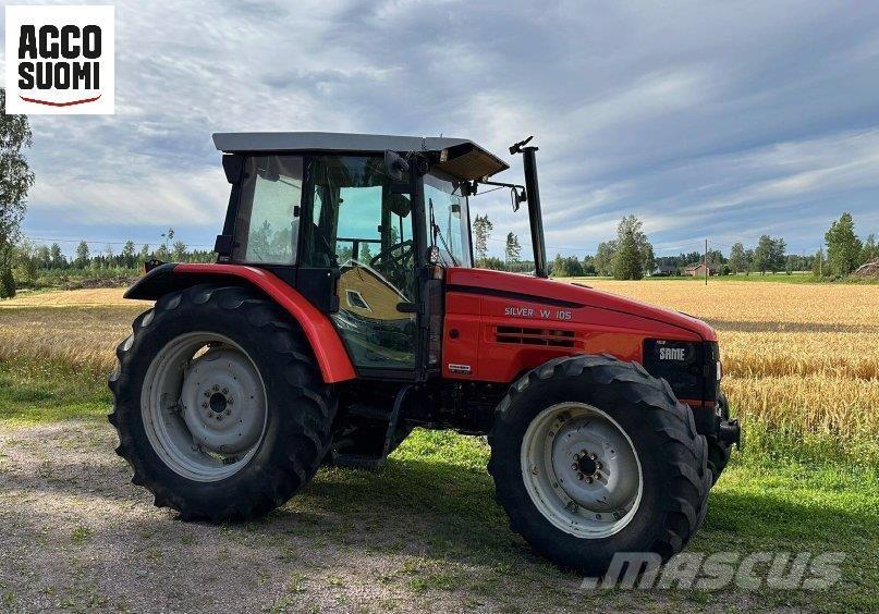 Same SILVER W 105 Tractoare