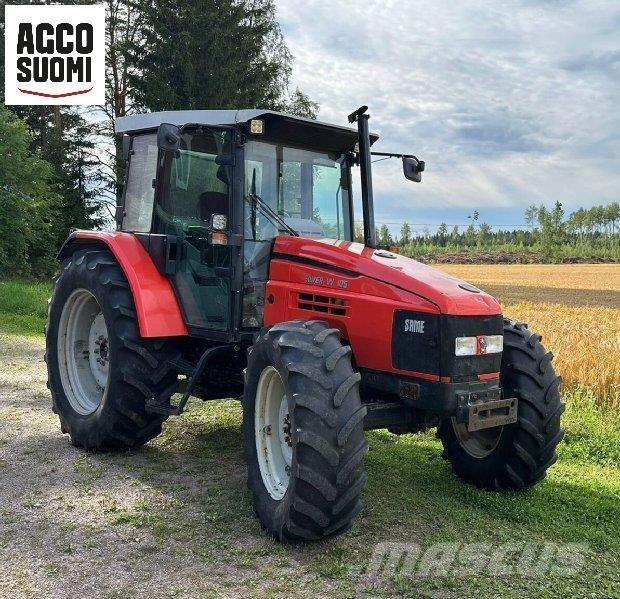 Same SILVER W 105 Tractoare