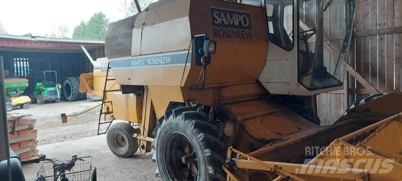Sampo-Rosenlew 680 Combine de secerat