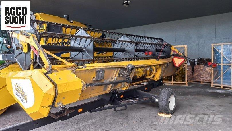 Sampo-Rosenlew C12 Combine de secerat