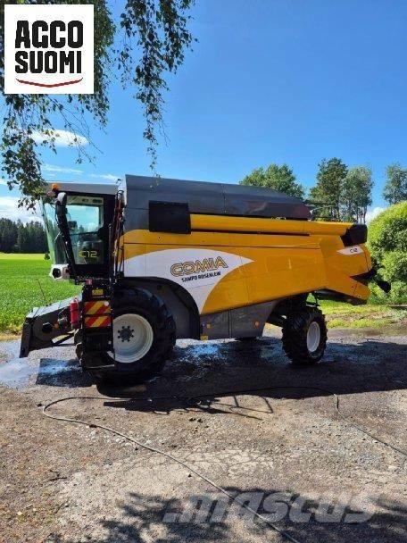 Sampo-Rosenlew C12 Combine de secerat