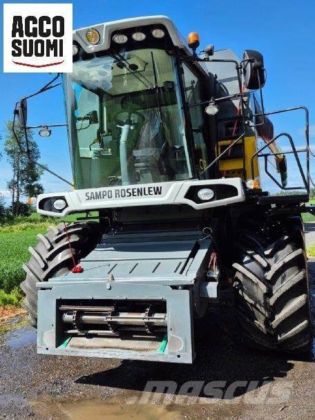 Sampo-Rosenlew C12 Combine de secerat