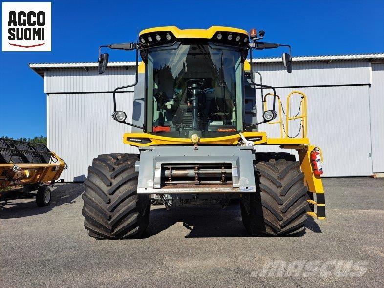 Sampo-Rosenlew C12 Combine de secerat
