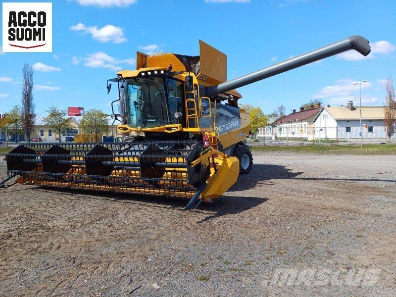 Sampo-Rosenlew C24 Combine de secerat