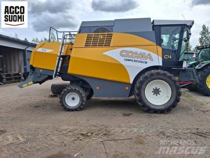 Sampo-Rosenlew C4 Combine de secerat