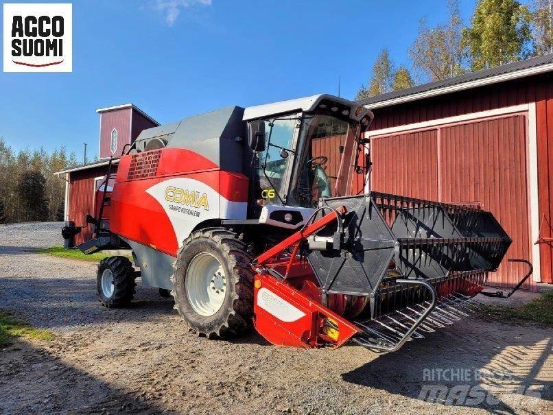 Sampo-Rosenlew C6 Combine de secerat