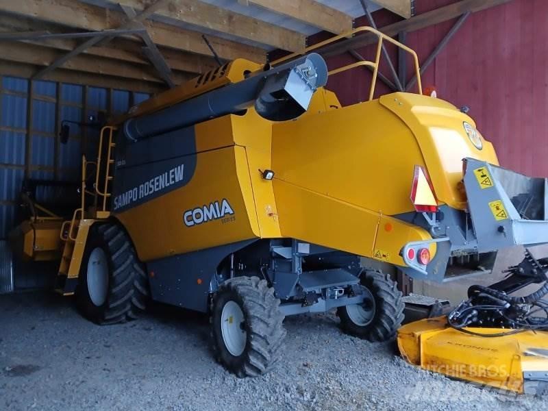 Sampo-Rosenlew C6 Combine de secerat