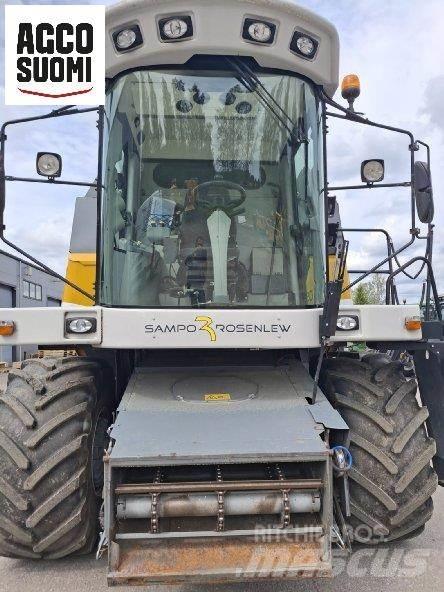 Sampo-Rosenlew C6 Combine de secerat