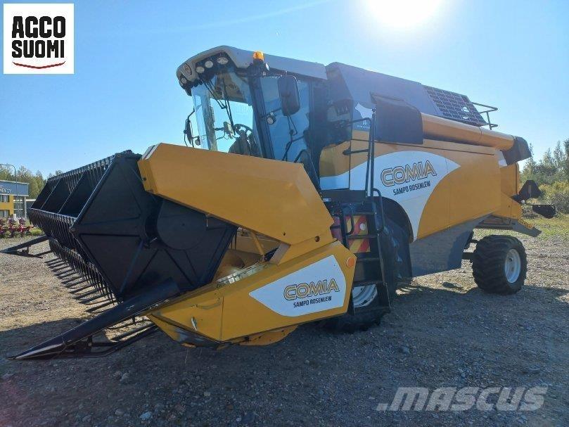 Sampo-Rosenlew C8 Combine de secerat