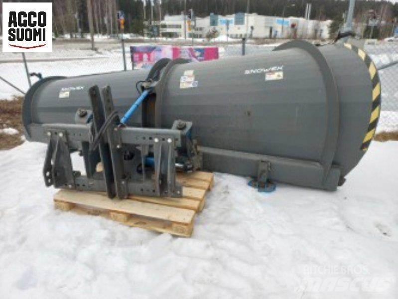 Snowek ALUEAURA Lame pentru dezapezire si pluguri