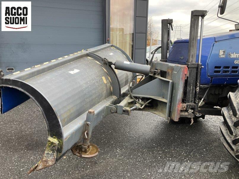 Stark ALUEAURA 320 Lame pentru dezapezire si pluguri