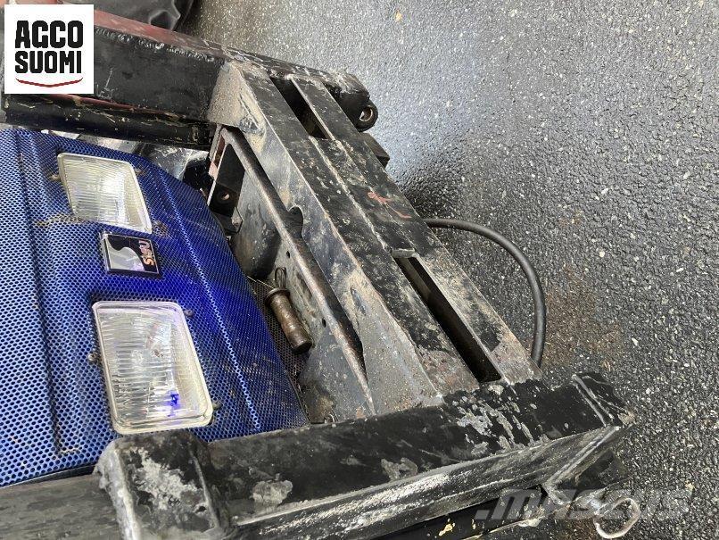 Stark ALUEAURA 320 Lame pentru dezapezire si pluguri