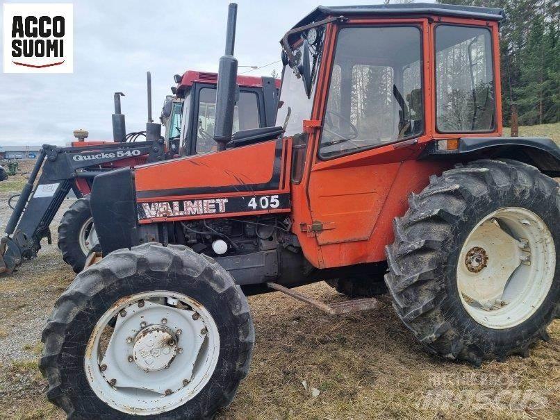 Valmet 405 Tractoare