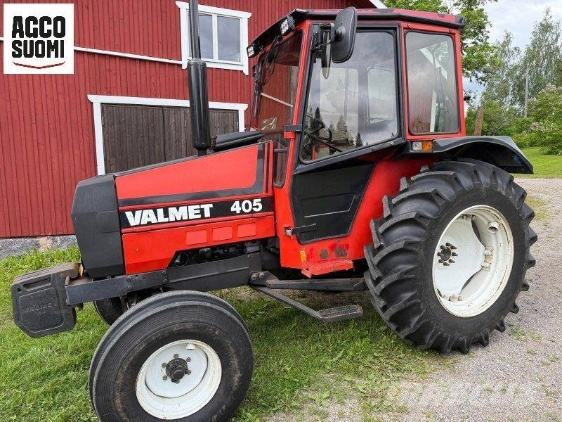 Valmet 405 -2 Tractoare