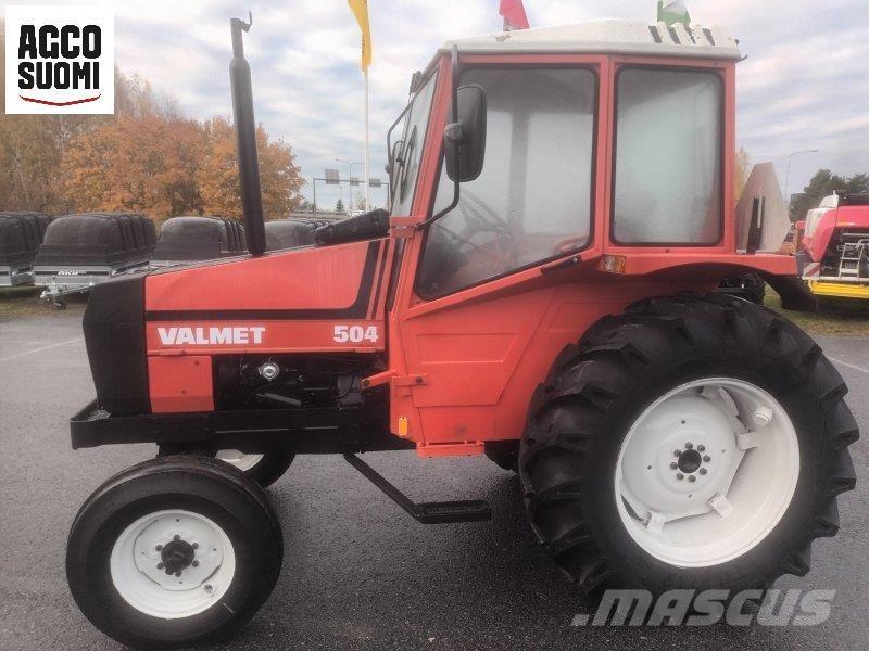 Valmet 504 2WD Tractoare