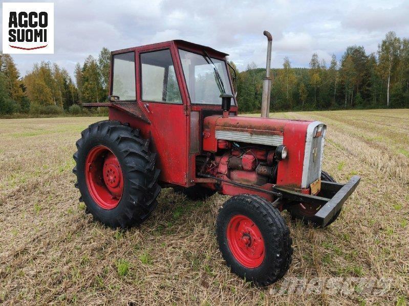 Valmet 565 Tractoare