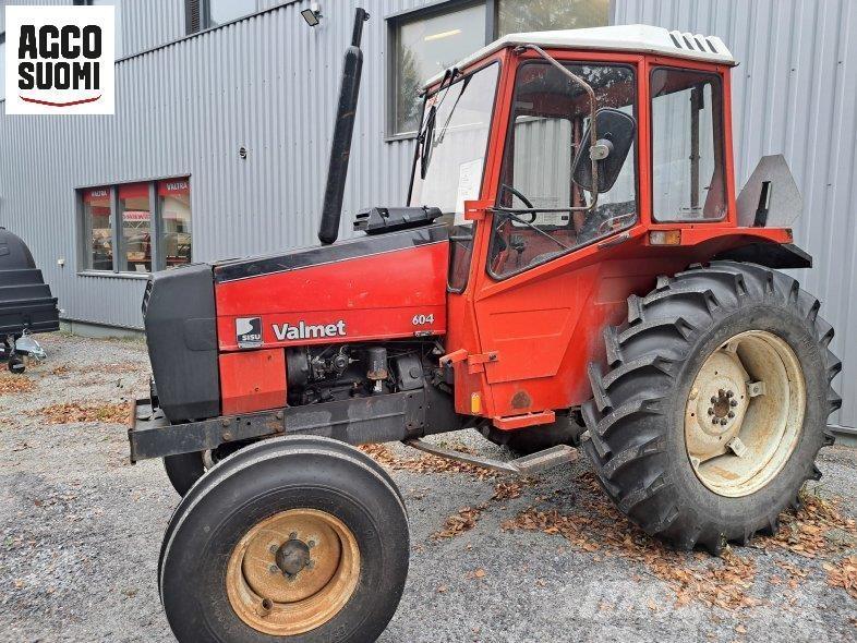 Valmet 604 Tractoare