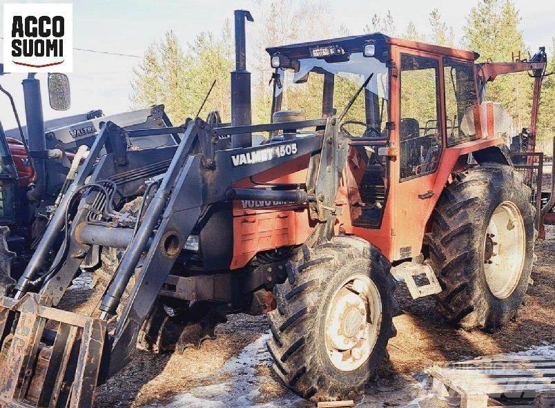 Valmet 605 Tractoare