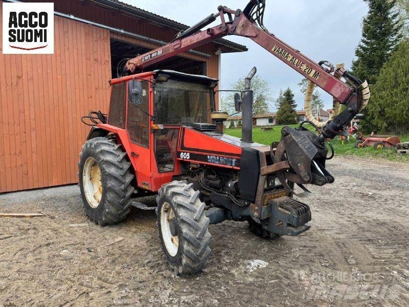 Valmet 605 Tractoare