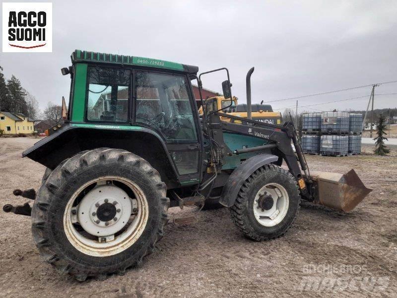 Valmet 6200 Tractoare