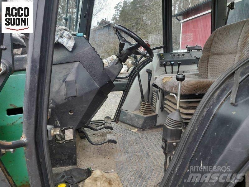 Valmet 6200 Tractoare