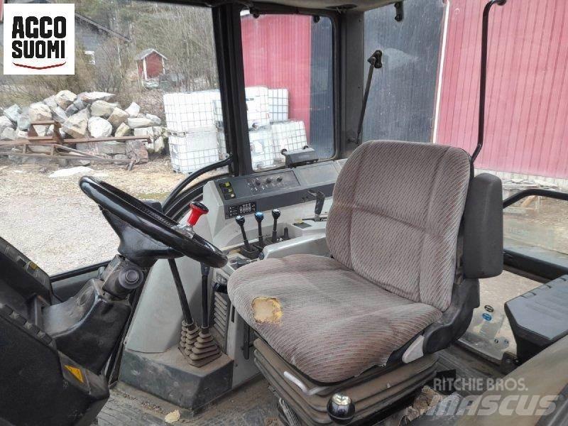 Valmet 6200 Tractoare