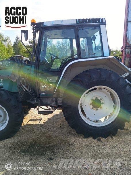 Valmet 6300 GOS Tractoare