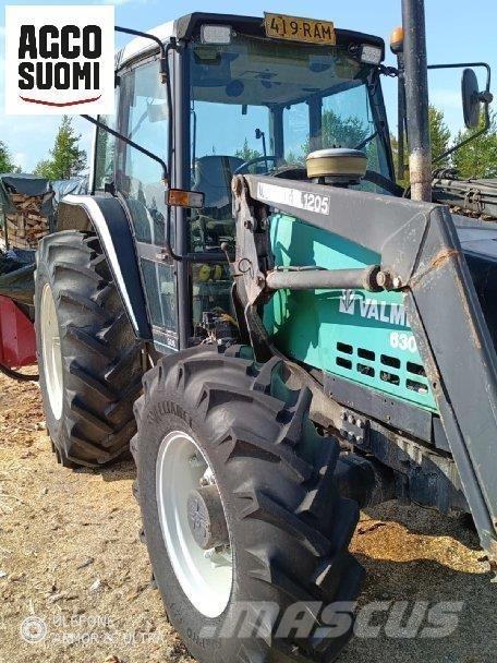 Valmet 6300 GOS Tractoare