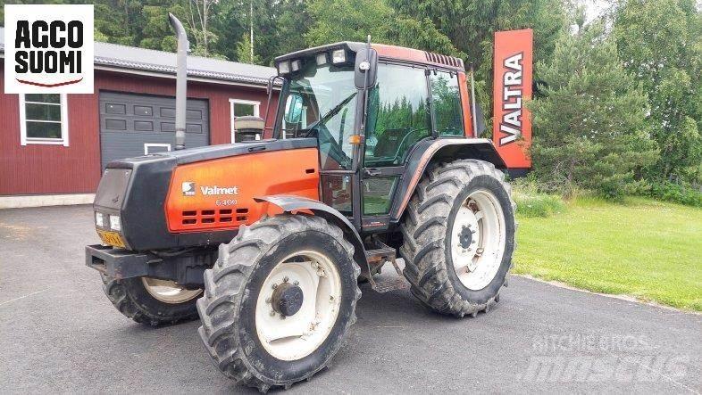 Valmet 6400 Tractoare