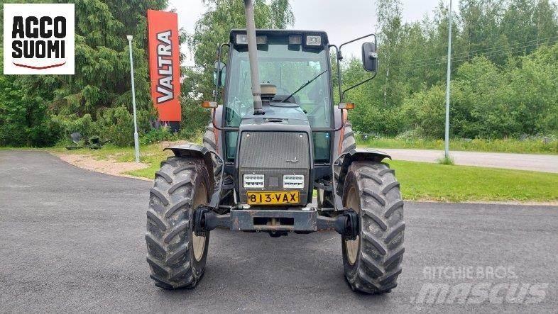 Valmet 6400 Tractoare