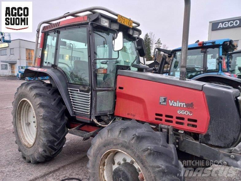 Valmet 6600 Tractoare
