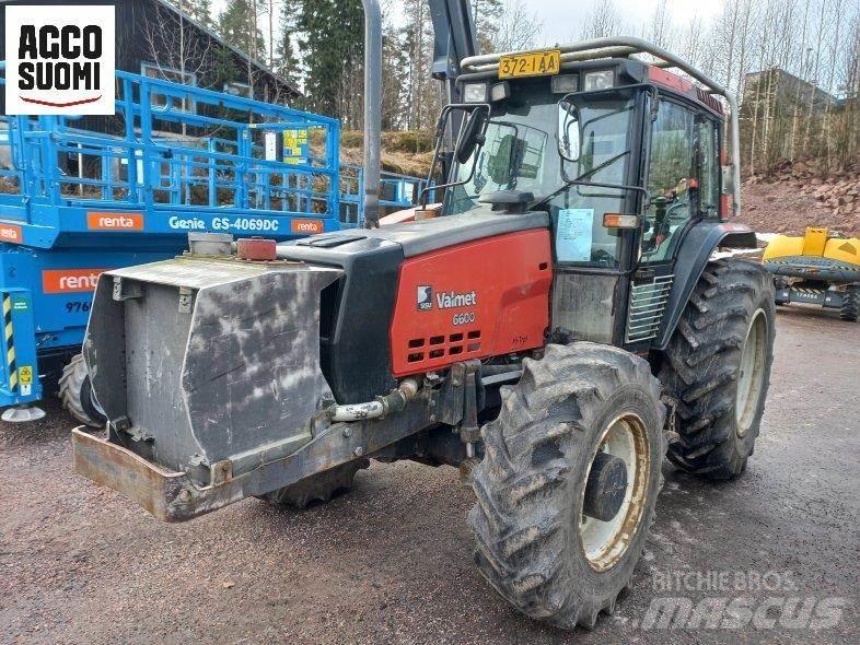 Valmet 6600 Tractoare