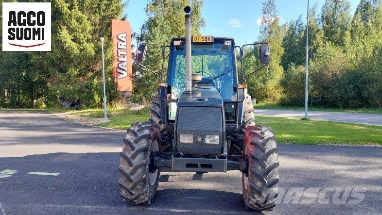 Valmet 6600 MEZZO Tractoare